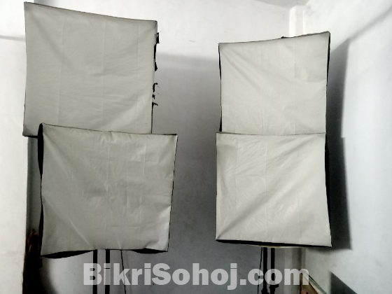 Simplex 3500N professional soft box